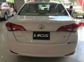 Bán Toyota Vios sản xuất 2018, màu trắng