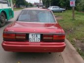 Cần bán Toyota Camry sản xuất năm 1990, màu đỏ