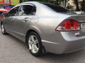 Cần bán lại xe Honda Civic 2.0 AT 2009, màu xám chính chủ, giá 398tr