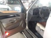 Cần bán xe Ssangyong Musso sản xuất 2004, màu ghi vàng 