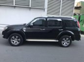 Bán xe Ford Everest đời 2009, màu đen, chính chủ, giá tốt