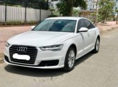 Cần bán gấp Audi A6 2016, màu trắng, xe nhập