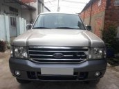 Cần bán gấp Ford Everest sản xuất 2006, màu hồng phấn chính chủ, 298 triệu