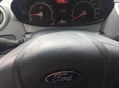 Cần bán gấp Ford Fiesta đời 2011, màu bạc còn mới