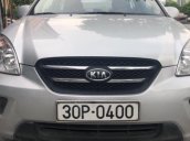 Bán xe Kia Carens 2.0 AT đời 2009, màu bạc