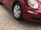 Bán Volkswagen Beetle 2.5 AT 2007, màu đỏ, xe nhập  