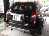 Bán Chevrolet Captiva 2.4 MT năm 2008, màu đen  