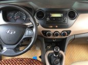 Salon bán xe Hyundai Grand i10 1.2MT 2016, màu bạc