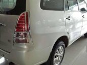 Bán Toyota Innova sản xuất năm 2007, màu bạc 