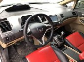 Bán xe Honda Civic năm 2010, màu trắng