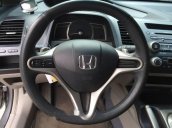 Cần bán lại xe Honda Civic 2.0 AT 2009, màu xám chính chủ, giá 398tr