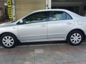 Bán Toyota Corolla XLi sản xuất năm 2011, màu bạc