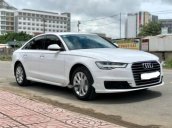 Cần bán gấp Audi A6 2016, màu trắng, xe nhập