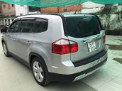 Cần bán xe Chevrolet Orlando năm sản xuất 2015, màu bạc