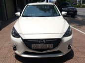 Bán Mazda 2 đời 2016, màu trắng, 540 triệu