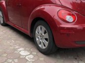 Bán Volkswagen Beetle 2.5 AT 2007, màu đỏ, xe nhập  