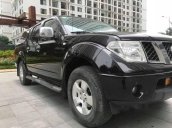 Bán Nissan Navara LE năm 2013, màu đen chính chủ, giá tốt