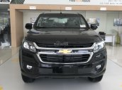 Bán Chevrolet Trailblazer năm 2018, màu đen, nhập khẩu nguyên chiếc, giảm mạnh 40 triệu đồng tiền mặt