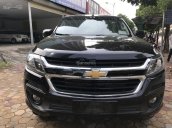 Bán xe Chevrolet Trailblazer sản xuất 2017 màu đen, 795 triệu, nhập khẩu