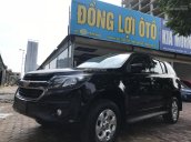 Bán xe Chevrolet Trailblazer sản xuất 2017 màu đen, 795 triệu, nhập khẩu