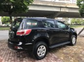 Bán xe Chevrolet Trailblazer sản xuất 2017 màu đen, 795 triệu, nhập khẩu