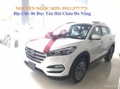 Hyundai Tucson rẻ nhất Đà Nẵng, "Khuyến mãi mừng xuân 2019", trả góp 90% xe, LH Ngọc Sơn: 0911.377.773