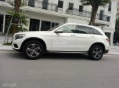 Gia đình cần bán GLC250 Đk 2017, màu trắng mới keng xà ben