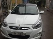 Bán ô tô Hyundai Accent đời 2013, màu trắng, xe nhập chính chủ, giá tốt