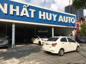 Bán Hyundai Grand i10 1.25 MT sản xuất năm 2016, màu trắng, nhập khẩu