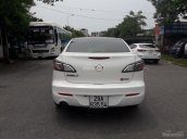 Bán xe Mazda 3 S đời 2013, màu trắng