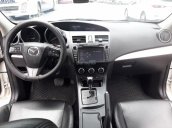 Bán xe Mazda 3 S đời 2013, màu trắng