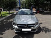 Cần bán Mercedes CLA 200 năm Sx 2015, màu bạc, nhập khẩu