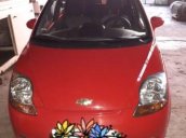 Cần bán lại xe Chevrolet Spark MT năm 2015, xe bao đẹp