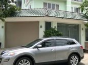 Cần bán xe Mazda CX 9 12/2011, màu bạc, nhập khẩu