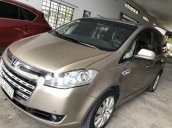 Bán Luxgen 7 MPV đời 2013, màu vàng, xe nhập