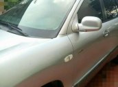 Bán ô tô Hyundai Santa Fe 2004, màu bạc, giá cạnh tranh