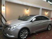 Bán Hyundai Sonata 2008, màu bạc, nhập khẩu nguyên chiếc