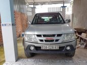 Tôi cần bán 1 xe Isuzu Hi Lander đời cuối 2006 màu bạc, xe còn cực đẹp nước sơn không 1 vết trầy