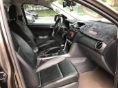 Cần bán lại xe Mazda BT 50 AT sản xuất năm 2016, màu đen, 1 cầu, máy dầu