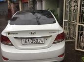 Bán ô tô Hyundai Accent đời 2013, màu trắng, xe nhập chính chủ, giá tốt