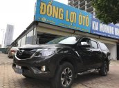 Cần bán lại xe Mazda BT 50 AT sản xuất năm 2016, màu đen, 1 cầu, máy dầu