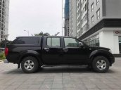 Bán Nissan Navara LE năm 2013, màu đen chính chủ, giá tốt