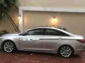 Bán Hyundai Sonata 2008, màu bạc, nhập khẩu nguyên chiếc