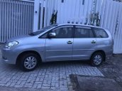 Cần bán gấp Toyota Innova sản xuất năm 2009, màu bạc, 445 triệu