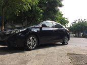 Bán Toyota Corolla Attis tự động, màu đen, 1.8 cm3