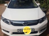 Bán Honda Civic 1.8AT 2012 fom mới, biển số Hà Nội