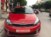 Bán xe Kia Rio sản xuất 2017, nội ngoại thất còn đẹp như mới