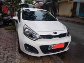 Bán ô tô Kia Rio 2014, màu trắng, xe nhập xe gia đình