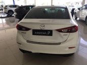 Bán xe Mazda 3 1.5L năm sản xuất 2018, màu trắng