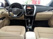 Bán ô tô Toyota Vios 1.5G CVT, 1.5E CVT, 1.5E MT đời 2019, giá chỉ từ 531.000.000VNĐ